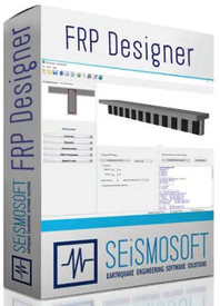Seismosoft FRP Designer (версия 2023 для коммерческих организаций)