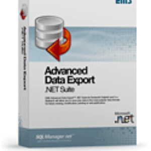 EMS Advanced Data Export for .NET (лицензия + исходный код), Лицензия + техподдержка на 1 год