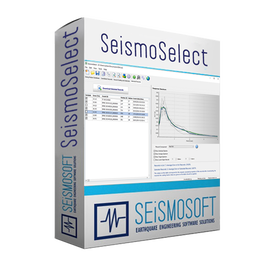 Seismosoft SeismoSelect (версия 2023 для коммерческих организаций)