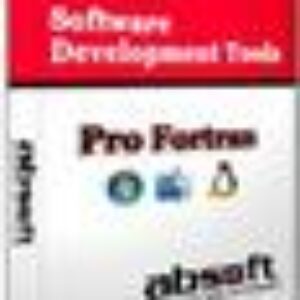 Absoft Pro Fortran for Macintosh