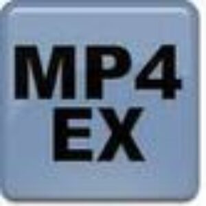 Calibrated MP4-EX Import