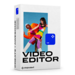 Movavi Video Editor (лицензия Образовательная, бессрочная), лицензия версии 2024 — изображение 2