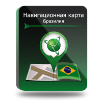 NAVITEL Бразилия (электронная лицензия), Версия PHONE RETAIL NAVITEL Бразилия (электронная лицензия), Версия PHONE RETAIL