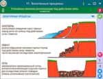 ООО «Экзамен-Медиа» Наглядная география, 5-6 классы (лицензия) — изображение 3