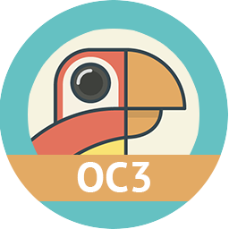 OC3 ОСӠ, Умный пол 2.1, Коробочная версия, включающая электронные лицензии на 1 рабочее место, игровую зону (бессрочная лицензия)