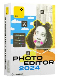 Movavi Photo Editor (бизнес-лицензия, бессрочная), версия 2024 для Масintosh Movavi Photo Editor (бизнес-лицензия, бессрочная), версия 2024 для Масintosh