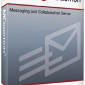 MDaemon Technologies, Ltd. MDaemon Messaging Server (лицензия с подпиской на обновления на 1 год), 5 пользователей