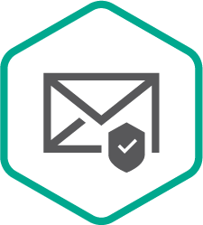 Kaspersky Security для почтовых серверов (базовая лицензия), Версия на 1 год. Количество почтовых адресов Kaspersky Security для почтовых серверов (базовая лицензия), Версия на 1 год. Количество почтовых адресов