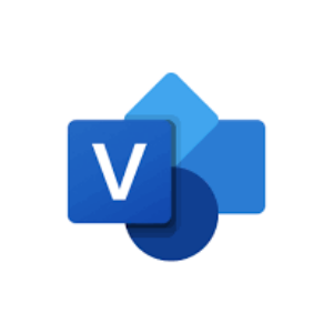 Microsoft Visio Professional 2021 (лицензия ESD), версия Win All Lng PK Lic Online DwnLd C2R NR
