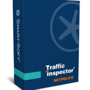 Смарт-Cофт NetPolice Office для Traffic Inspector Next Generation (лицензия на 1 год), 40 учетных записей