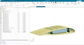 MBasenko Моделирование нервюры (лицензия 1.0), на 1 месяц