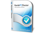 Kerish Products Kerish PC Doctor (лицензионный ключ для 1-3 ПК), на 2 года