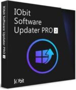 IObit Software Updater 7 PRO (лицензия на 3 ПК на 1 год)