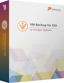 Paragon Software Group Paragon VM Backup (лицензия Basic 6 CPU), incl. 1Y Upgrade Assurance